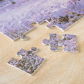 ウィーラブヴァージンリバーナショナルパークユタ ジグソーパズル (側面)