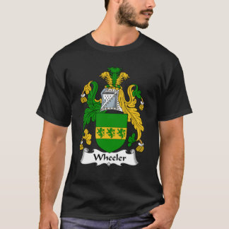 ウィーラーコート・オブ・アームズ – 家紋シャツEssentia Tシャツ