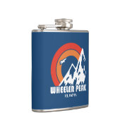 ウィーラーピークサンイーグル フラスク (右)
