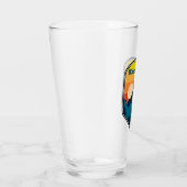 ウィーラーピークニューメキシコサンライズ タンブラーグラス (右)