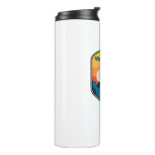 ウィーラーピークニューメキシコサンライズ タンブラー (回転左)