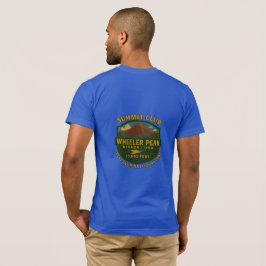 ウィーラーピーク / グレートベースン国立公園 Tシャツ 2