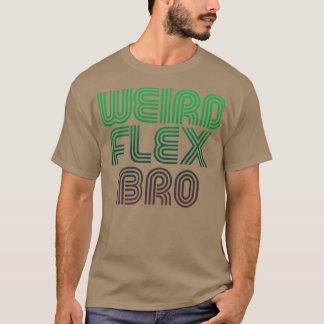 ウィーラーフレックスbro tシャツ