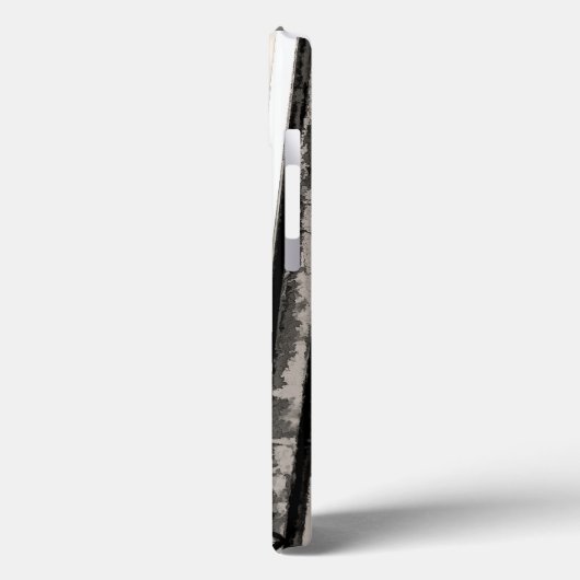 ウィーリーマスター – BMXバイクもしくは自転車に乗る人 Case-Mate iPhoneケース (裏面 / 左)