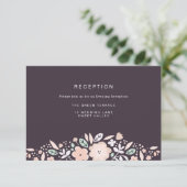 ウィールウィンド・フラワーズ 結婚式招待状 招待状 (スタンド正面)