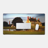 ウィーレヘッドライト デスクマット (キーボード&マウス)