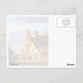 ウィーレヘッドライト ポストカード (裏面)