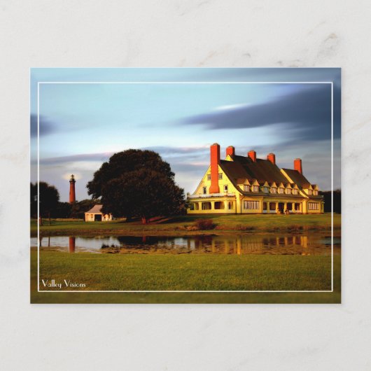 ウィーレヘッドライト ポストカード (正面)