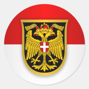 ウィーンかWien ラウンドシール