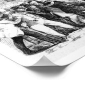 ウィーンで起きた反乱 ポスター (角)