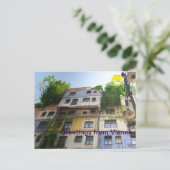 ウィーンのはがき ポストカード (スタンド正面)