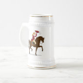 ウィーンのウォルフガングそしてKleper ビールジョッキ (正面左)