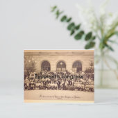 ウィーンのエスペラント美術館 ポストカード (スタンド正面)