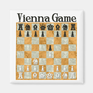 ウィーンのゲーム マグネット