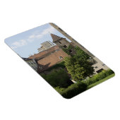 ウィーンのルパート教会, オーストリア マグネット (右側)
