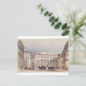 ウィーンのローワーオーストリアのカントリーハウス ポストカード (スタンド正面)