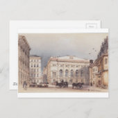 ウィーンのローワーオーストリアのカントリーハウス ポストカード (正面/裏面)