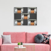 ウィーンの入り口 キャンバスプリント (インサイチュ (リビング))