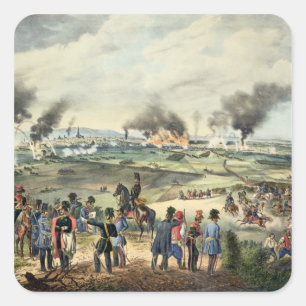 ウィーンの包囲、1848年10月28日 スクエアシール