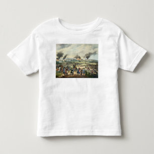 ウィーンの包囲、1848年10月28日 トドラーTシャツ
