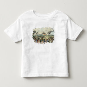 ウィーンの包囲、1848年10月28日 トドラーTシャツ