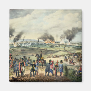 ウィーンの包囲、1848年10月28日 マグネット