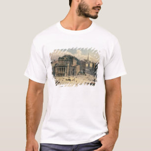 ウィーンの州のオペラハウス、c.1869 tシャツ