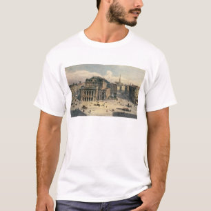 ウィーンの州のオペラハウス、c.1869 tシャツ