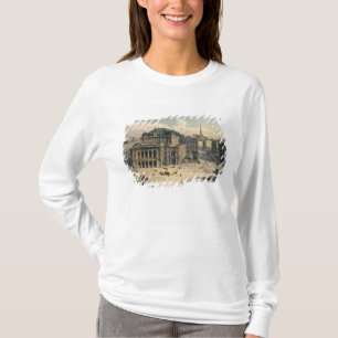 ウィーンの州のオペラハウス、c.1869 tシャツ