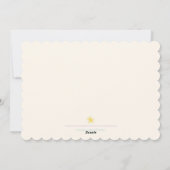 ウィーンの森のサンタカード シーズンカード (裏面)