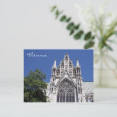 ウィーンの歌声 ポストカード (スタンド正面)