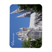 ウィーンの歌声 マグネット (縦)