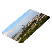 ウィーンの眺望 マグネット (左側)