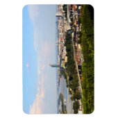 ウィーンの眺望 マグネット (縦)