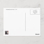 ウィーンの脱退- Kolo Moser Vorfruhling ポストカード (裏面)