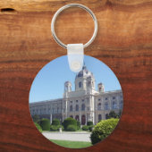 ウィーンの自然史 キーホルダー (正面)