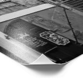 ウィーンの車線の魅力 フォトプリント            (角)