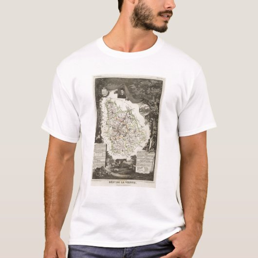 ウィーンのDept Tシャツ (正面)