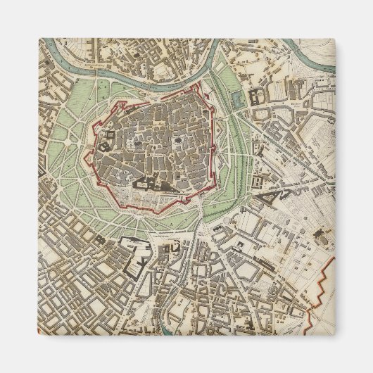 ウィーンウィーン マグネット (正面)