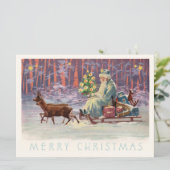 ウィーンウッズサンタ シーズンカード (スタンド正面)