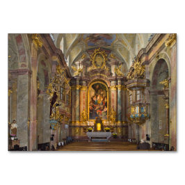 ウィーンエステライヒ・アナキルシュ テーブルナンバー