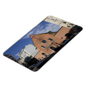 ウィーンエステライヒ・カプツィンキルシュ マグネット (左側)