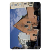 ウィーンエステライヒ・カプツィンキルシュ マグネット (縦)