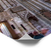 ウィーンエステライヒ・ステファンズダム ポスター (角)