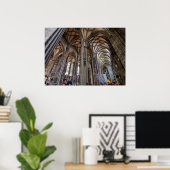 ウィーンエステライヒ・ステファンズダム ポスター (ホームオフィス)