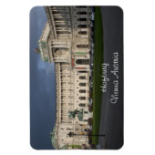 ウィーンエステライヒ・ホーフブルク マグネット (縦)