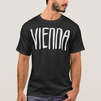 ウィーンオーストリアウィーンステリック Tシャツ