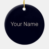 ウィーンオーストリアヴィンテージキャピタルヴィエンネーズメランゲ セラミックオーナメント (裏面)