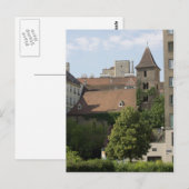 ウィーンオーストリア聖ルパート教会 ポストカード (正面/裏面)