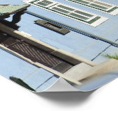 ウィーンオーストリア，グラインジング ポスター (角)